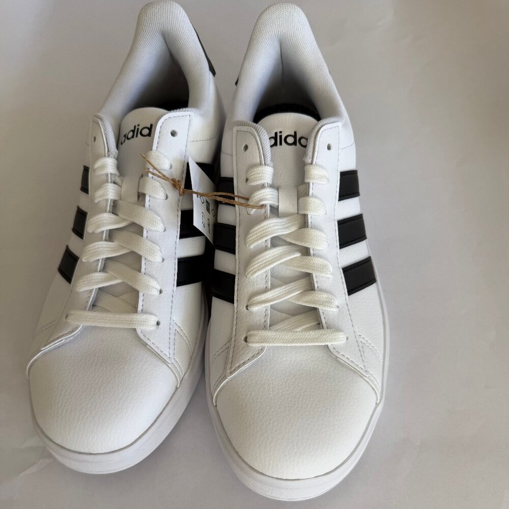 NWT adidas Grand Court Shoes - Picture 4 of 7